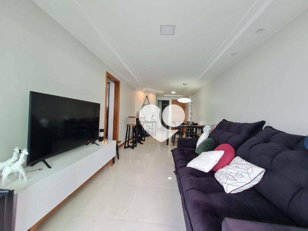 Apartamento, 3 quartos, 110 m² - Foto 9