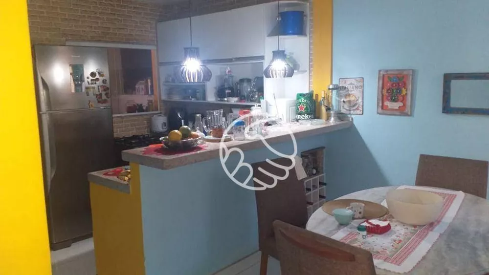 Casa de Condomínio, 3 quartos - Foto 1