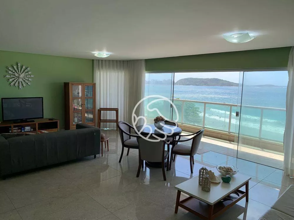 Apartamento, 3 quartos, 240 m² - Foto 1