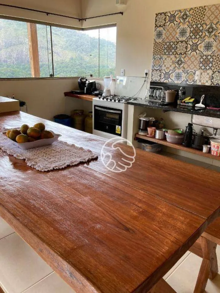 Chácara, 3 quartos, 6000 m² - Foto 1