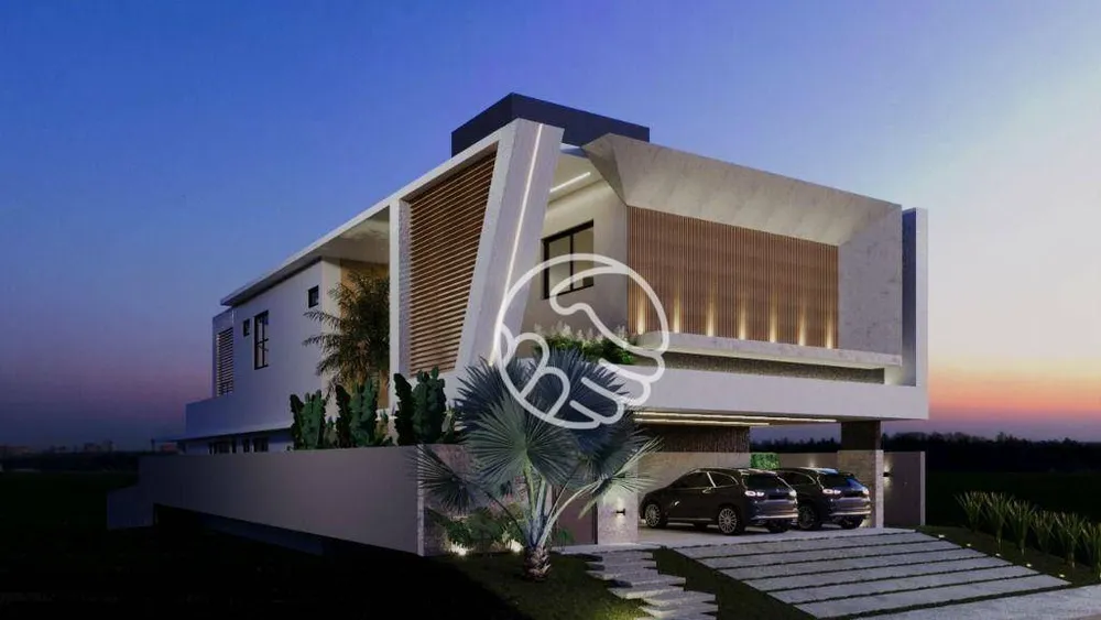 Loteamento e Condomínio, 632 m² - Foto 1