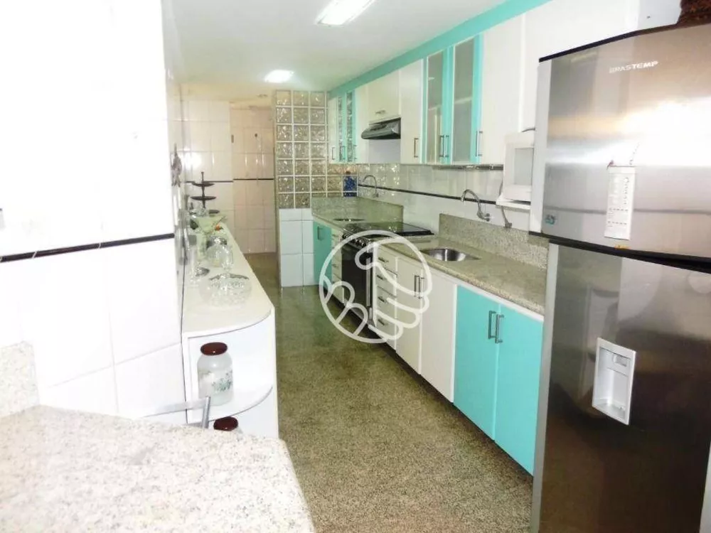 Apartamento, 4 quartos, 220 m² - Foto 3