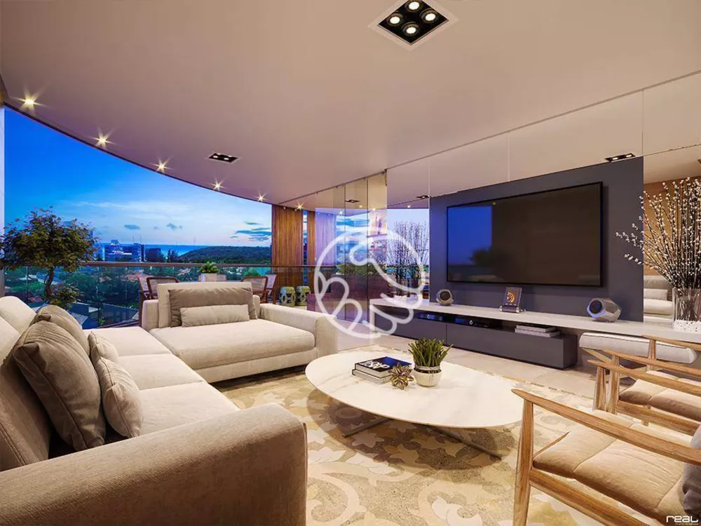 Cobertura, 4 quartos, 220 m² - Foto 4