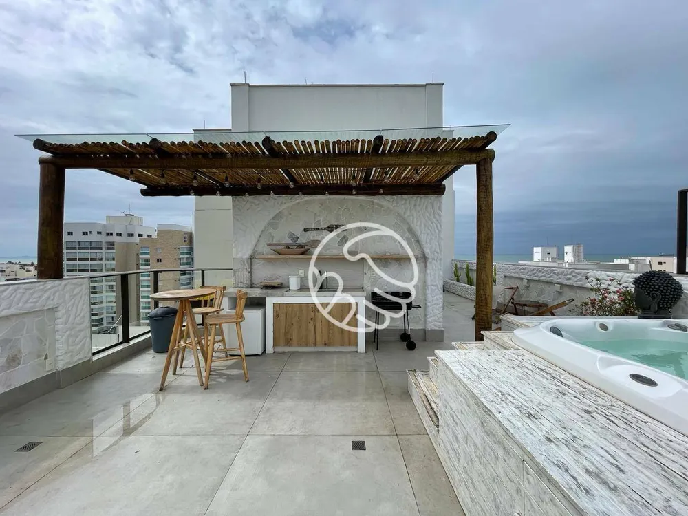 Cobertura, 4 quartos, 220 m² - Foto 1