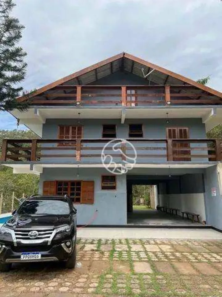 Sítio, 4 quartos, 4 hectares - Foto 1