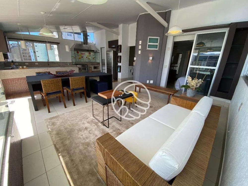 Cobertura, 3 quartos, 187 m² - Foto 3