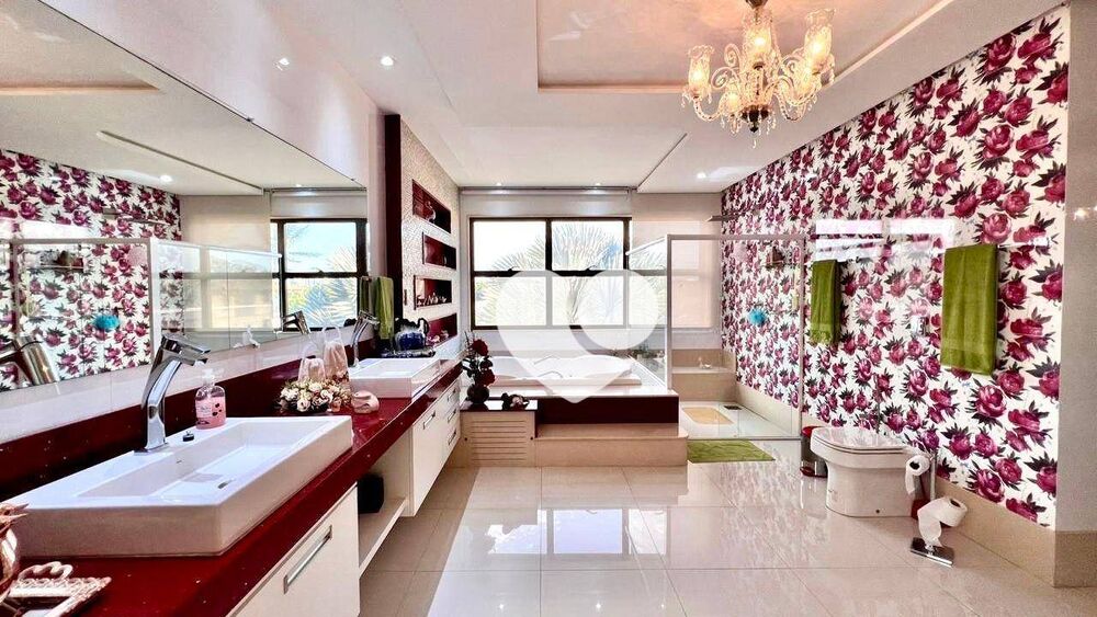Casa, 5 quartos, 1000 m² - Foto 2