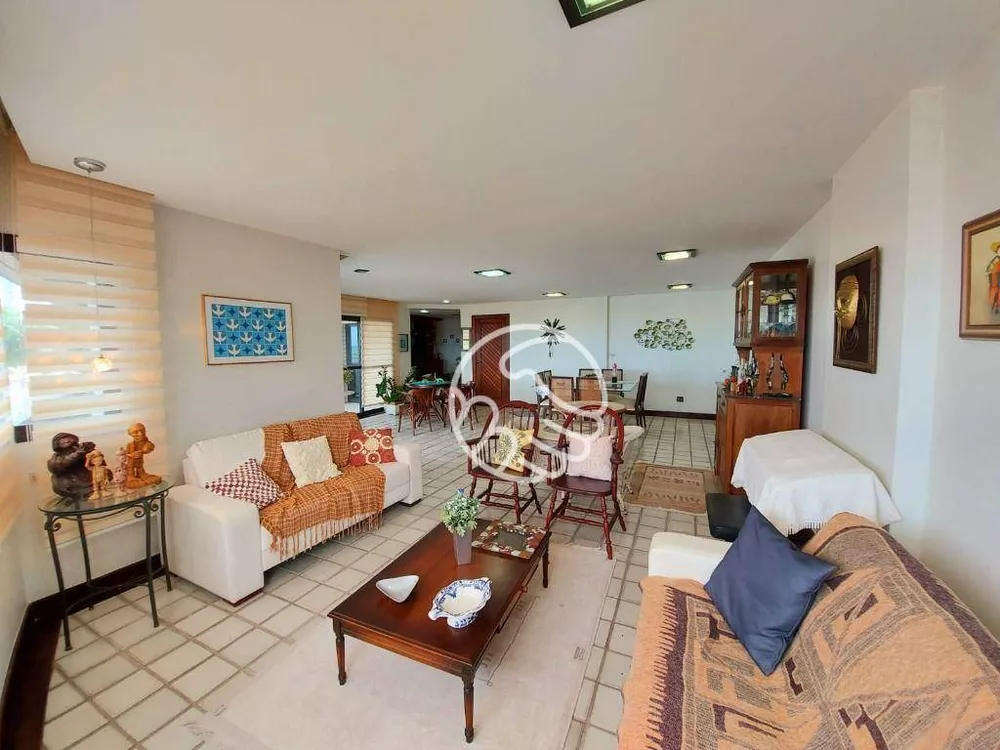 Apartamento, 4 quartos, 230 m² - Foto 4