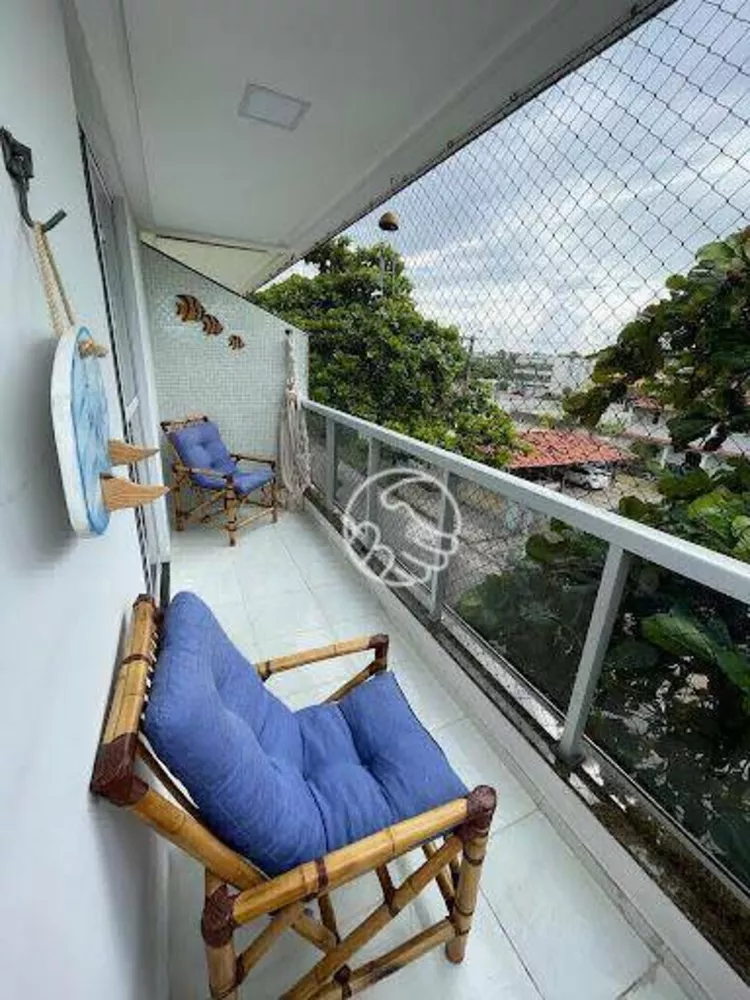 Apartamento, 2 quartos, 79 m² - Foto 1