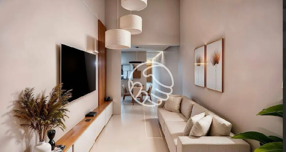 Casa, 3 quartos, 123 m² - Foto 3