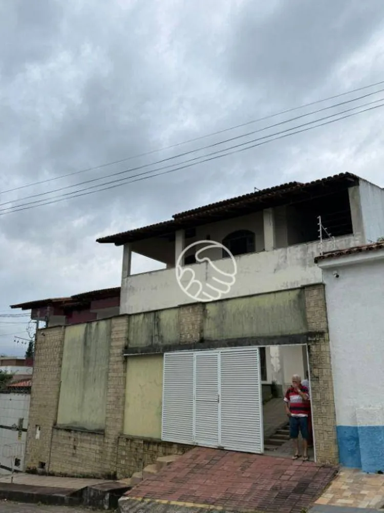 Casa, 5 quartos, 337 m² - Foto 1