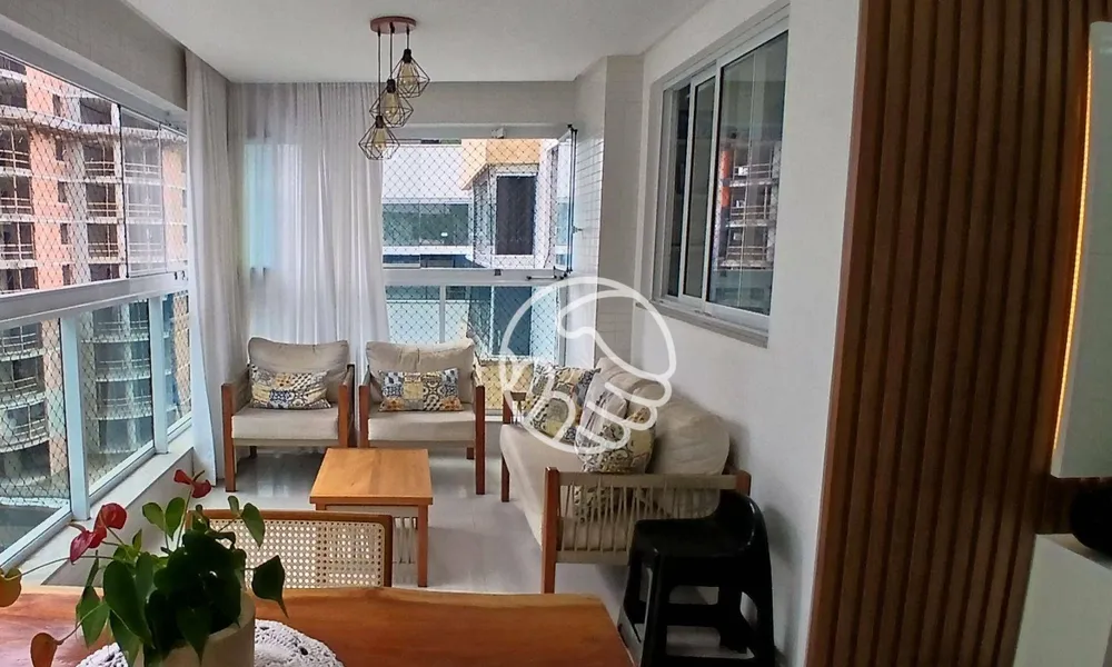 Apartamento, 3 quartos, 118 m² - Foto 3