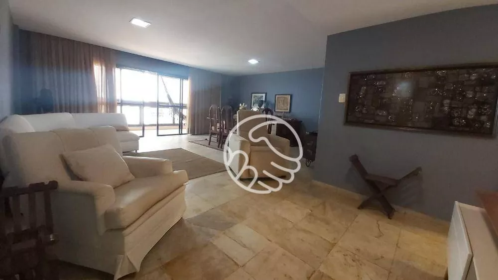 Apartamento, 3 quartos, 126 m² - Foto 1