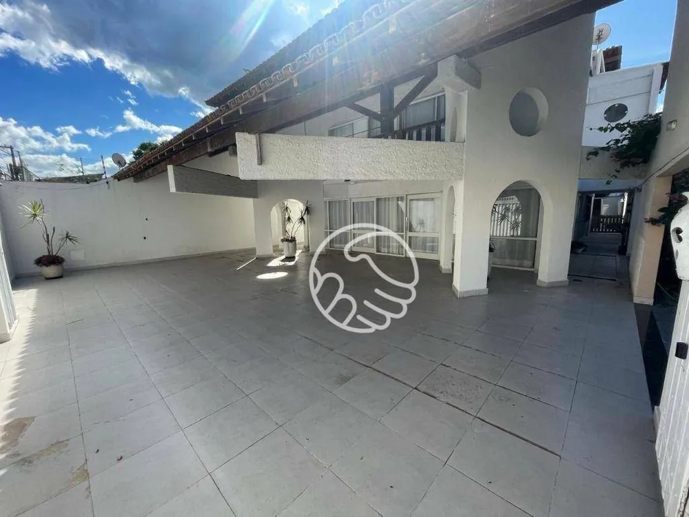 Casa, 5 quartos, 540 m² - Foto 1