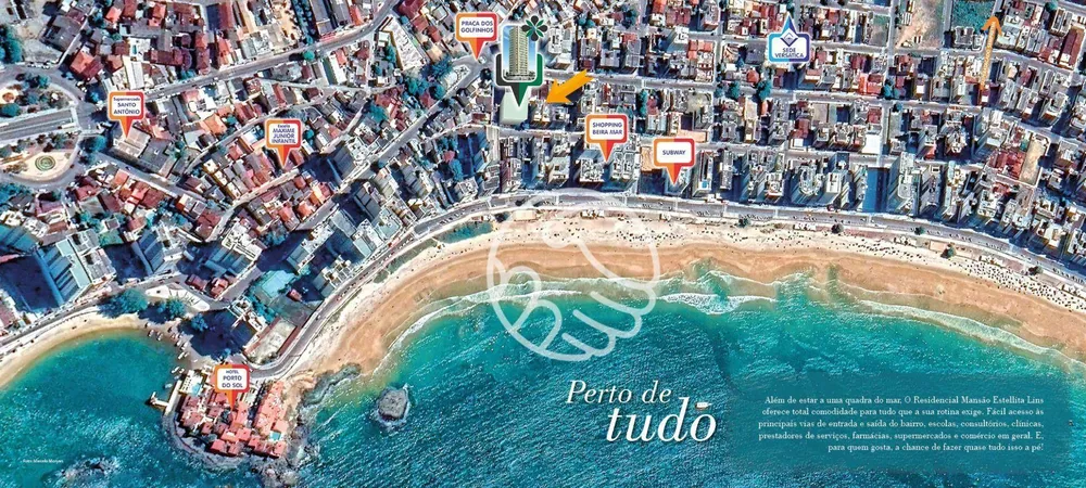 Apartamento, 2 quartos, 75 m² - Foto 3