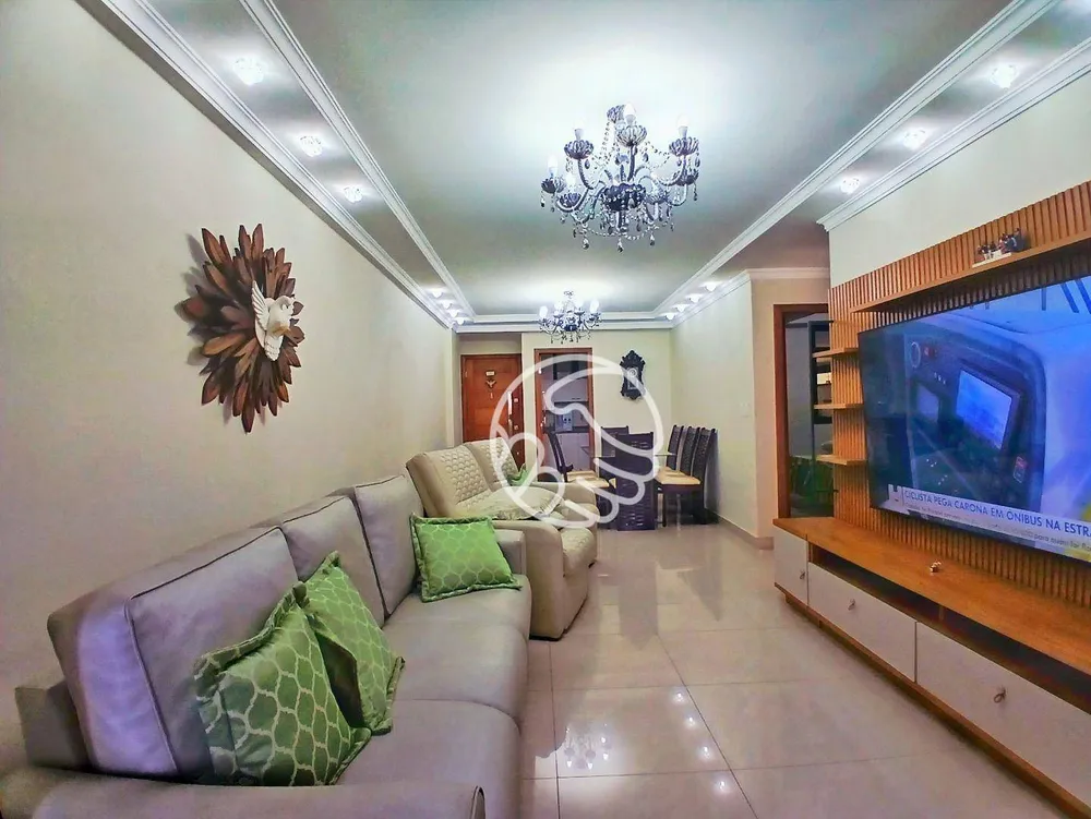 Apartamento, 2 quartos, 109 m² - Foto 1