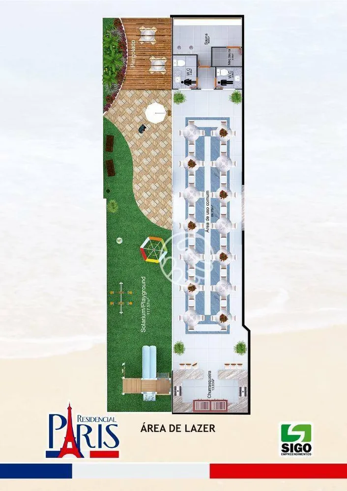 Apartamento, 3 quartos, 90 m² - Foto 34