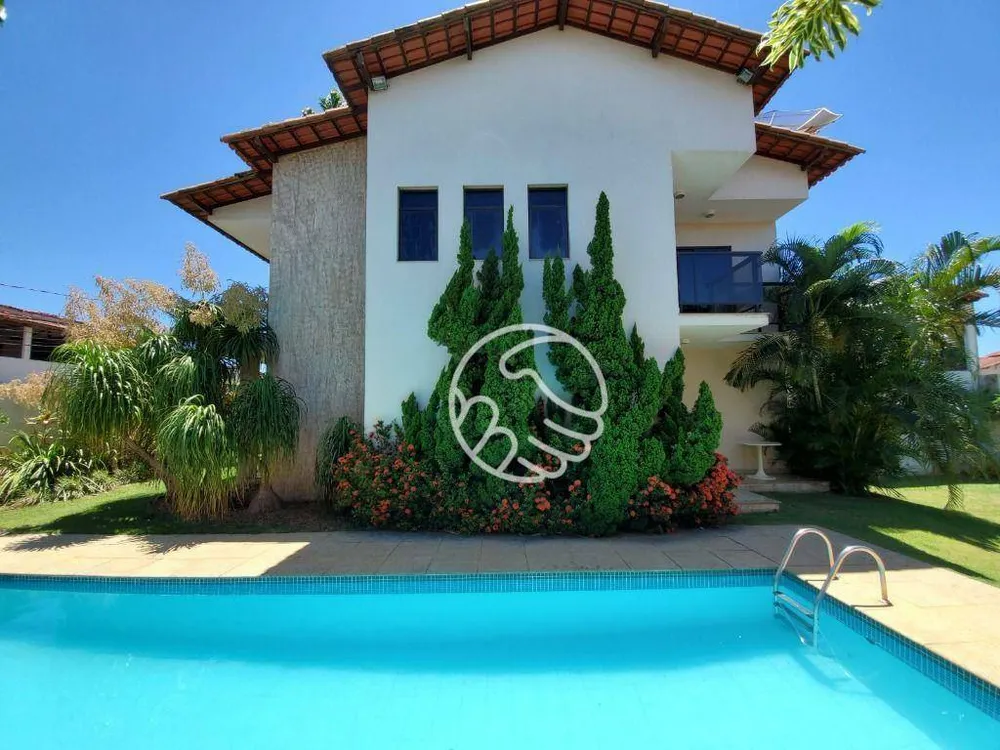 Casa, 5 quartos, 406 m² - Foto 1