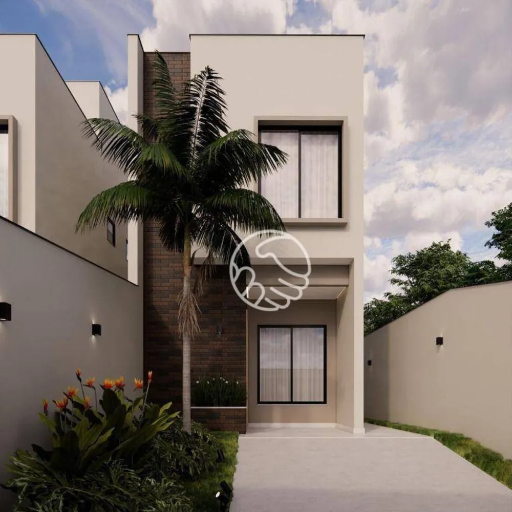 Casa, 2 quartos, 87 m² - Foto 1