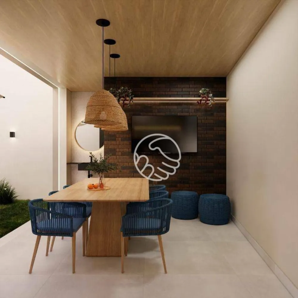 Casa, 2 quartos, 87 m² - Foto 7