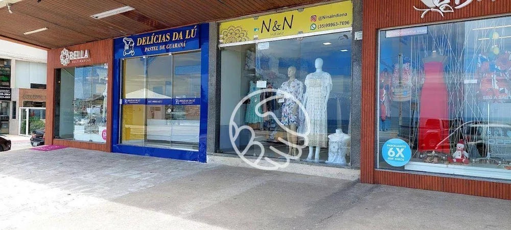 Loja-Salão, 35 m² - Foto 1