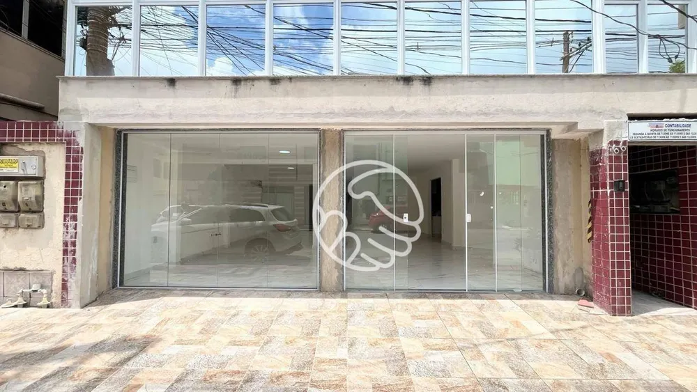 Loja-Salão, 120 m² - Foto 2