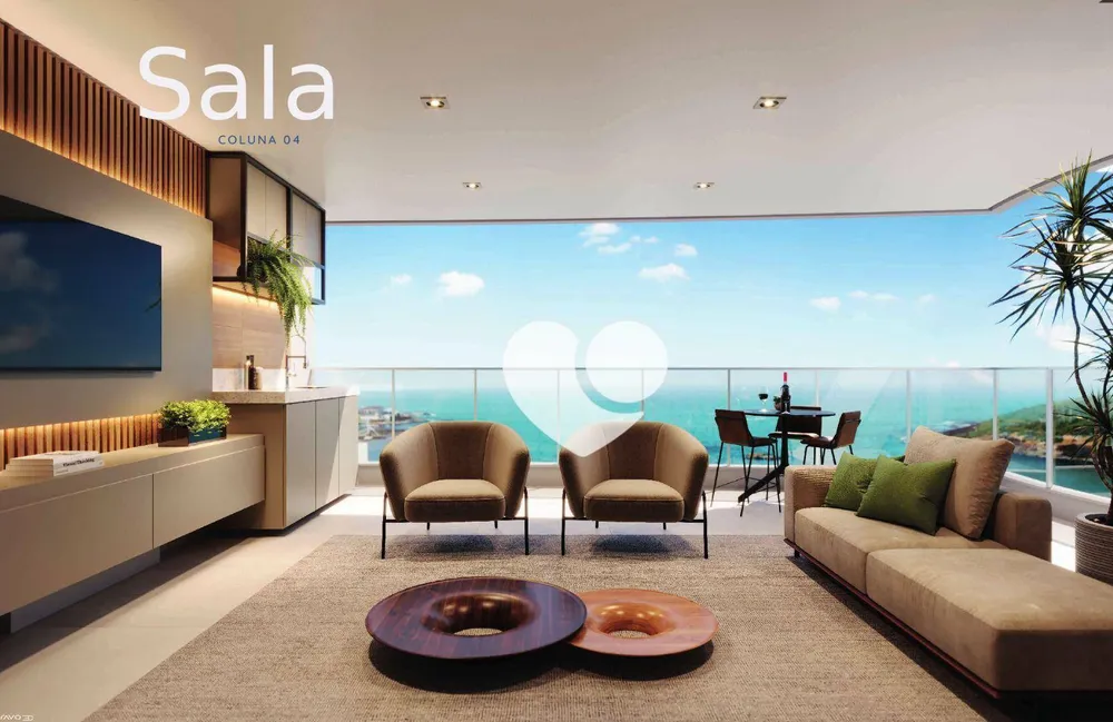 Apartamento, 2 quartos, 85 m² - Foto 4