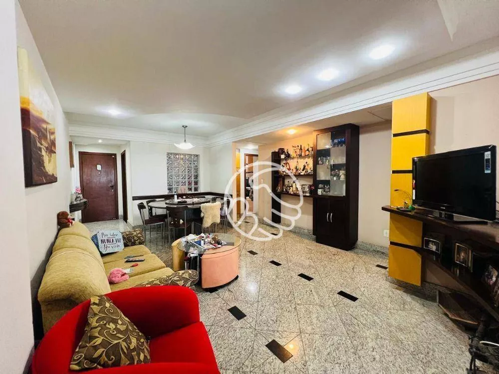 Apartamento, 3 quartos, 137 m² - Foto 2