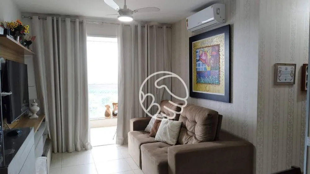 Apartamento, 3 quartos, 104 m² - Foto 1