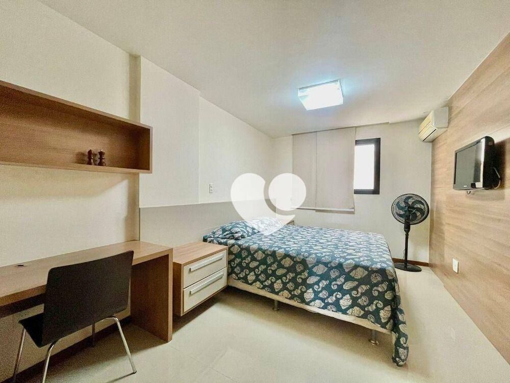 Apartamento à venda com 4 quartos, 160m² - Foto 4