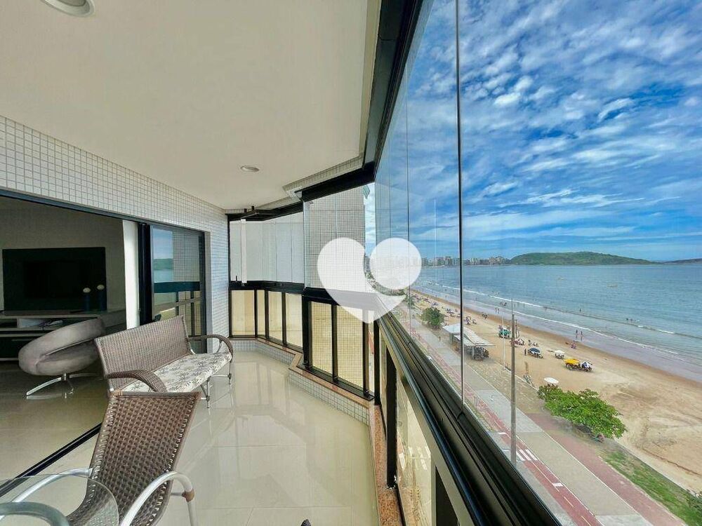 Apartamento à venda com 4 quartos, 160m² - Foto 1