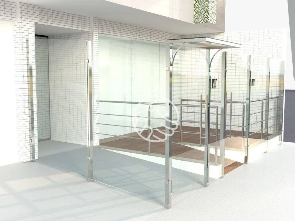 Loja-Salão, 33 m² - Foto 3