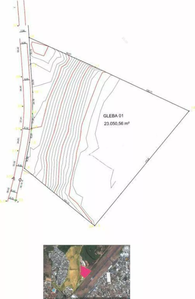 Terreno, 2 hectares - Foto 2