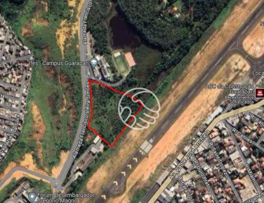 Terreno, 2 hectares - Foto 1