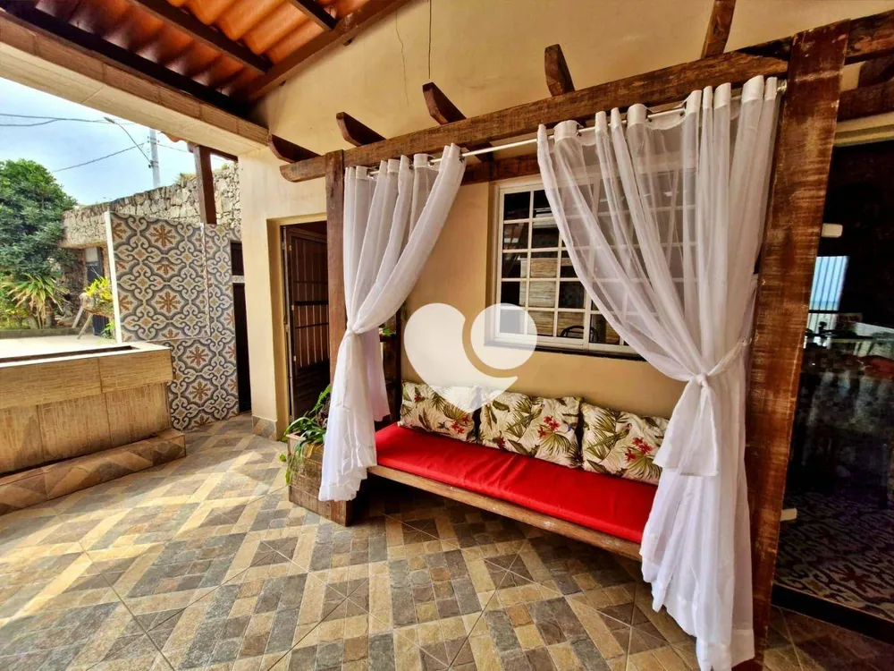 Casa, 2 quartos, 200 m² - Foto 3