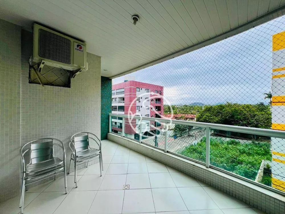 Apartamento, 3 quartos, 124 m² - Foto 1