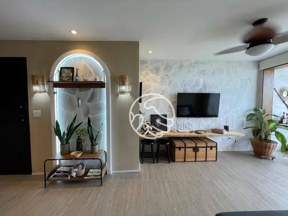 Apartamento, 2 quartos, 60 m² - Foto 2