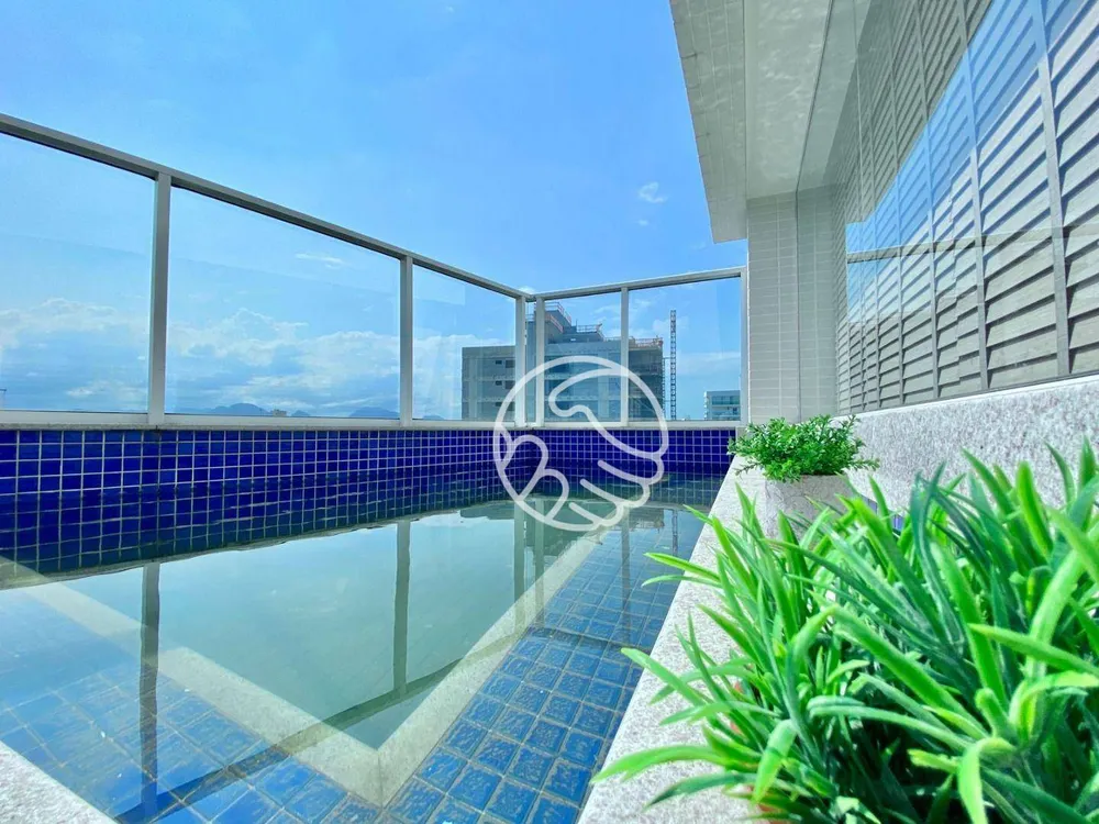 Cobertura, 4 quartos, 143 m² - Foto 2