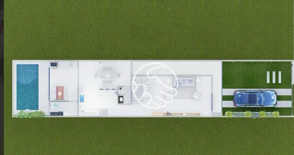 Casa, 3 quartos, 180 m² - Foto 10