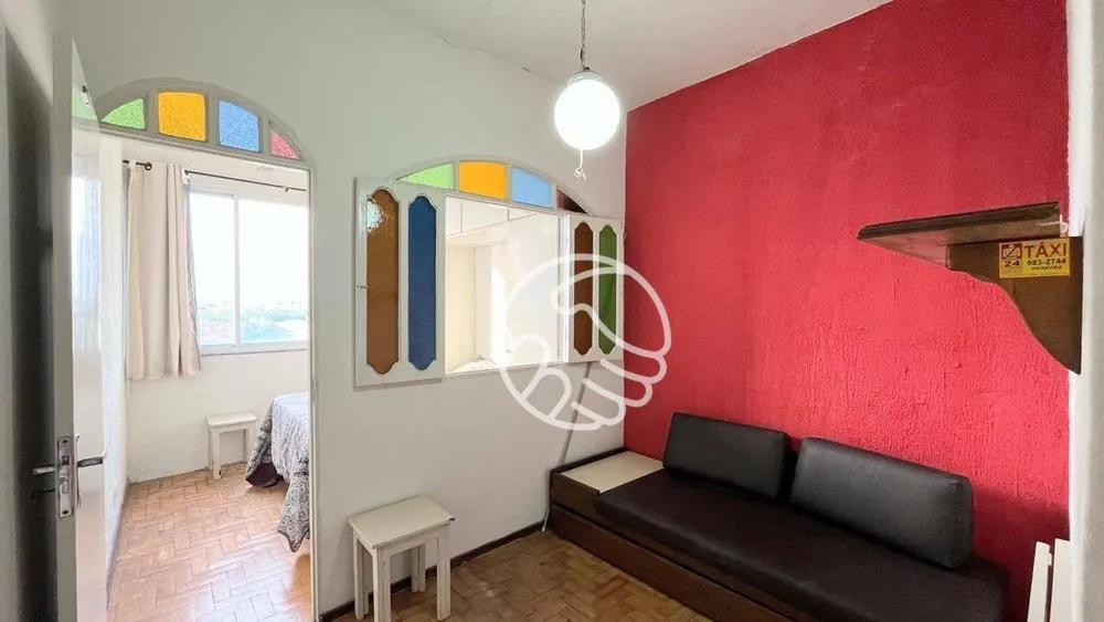 Kitnet-Studio, 27 m² - Foto 2
