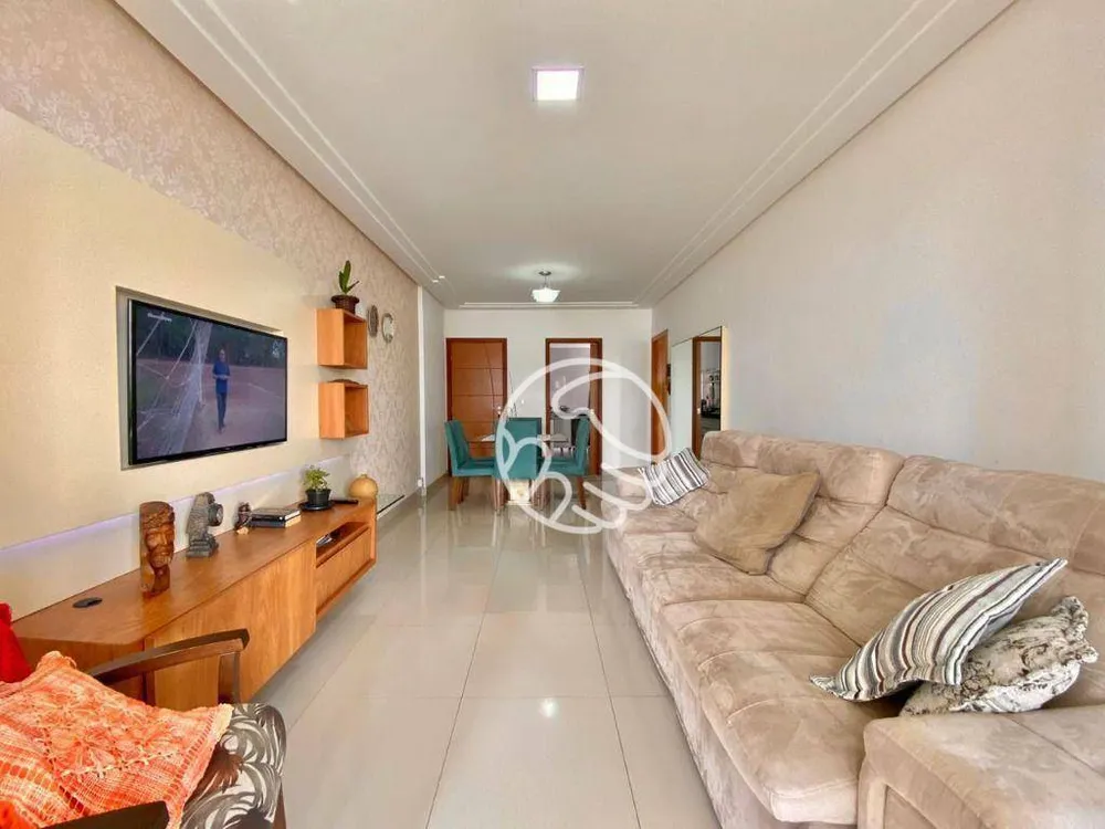 Apartamento, 3 quartos, 135 m² - Foto 3