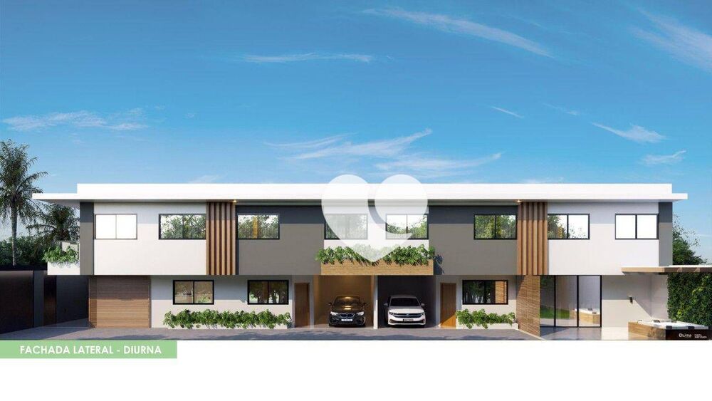 Casa de Condomínio à venda com 3 quartos, 108m² - Foto 2
