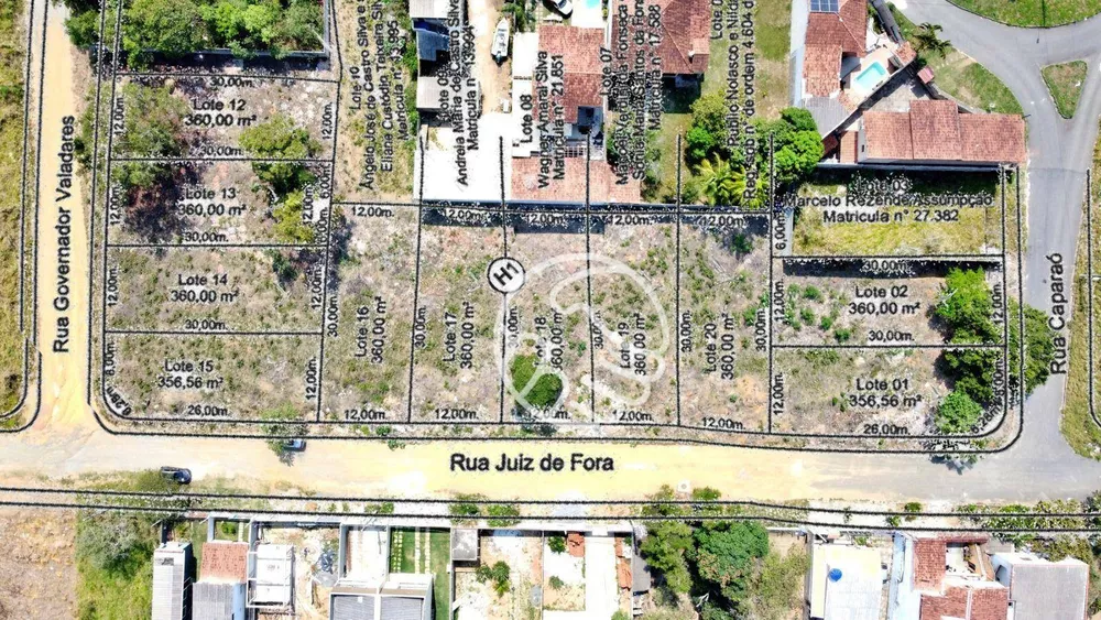 Terreno, 360 m² - Foto 3