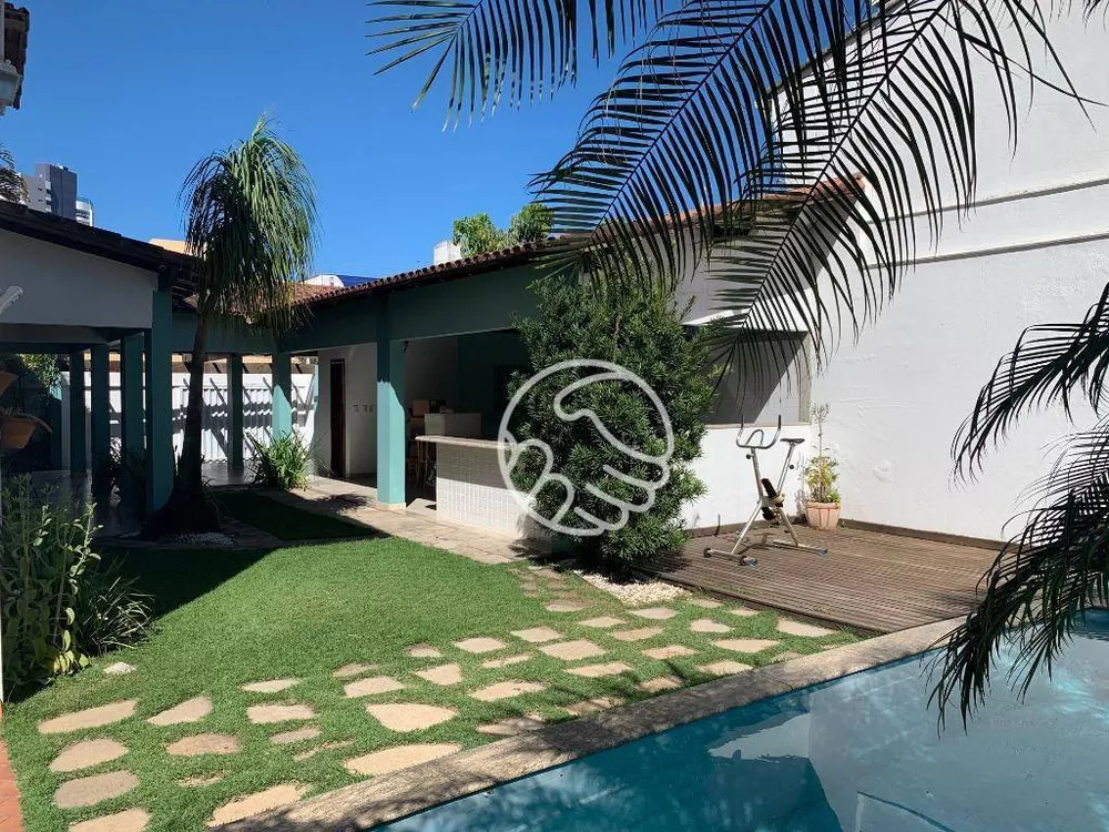 Casa, 4 quartos, 257 m² - Foto 1