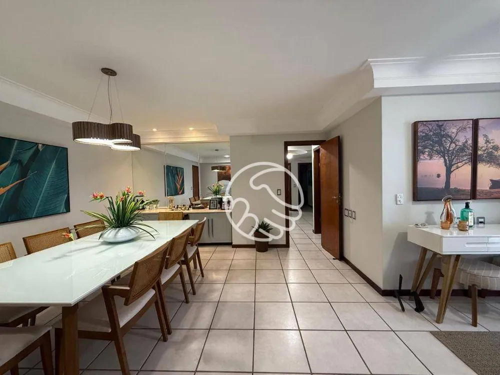 Apartamento, 3 quartos, 127 m² - Foto 1