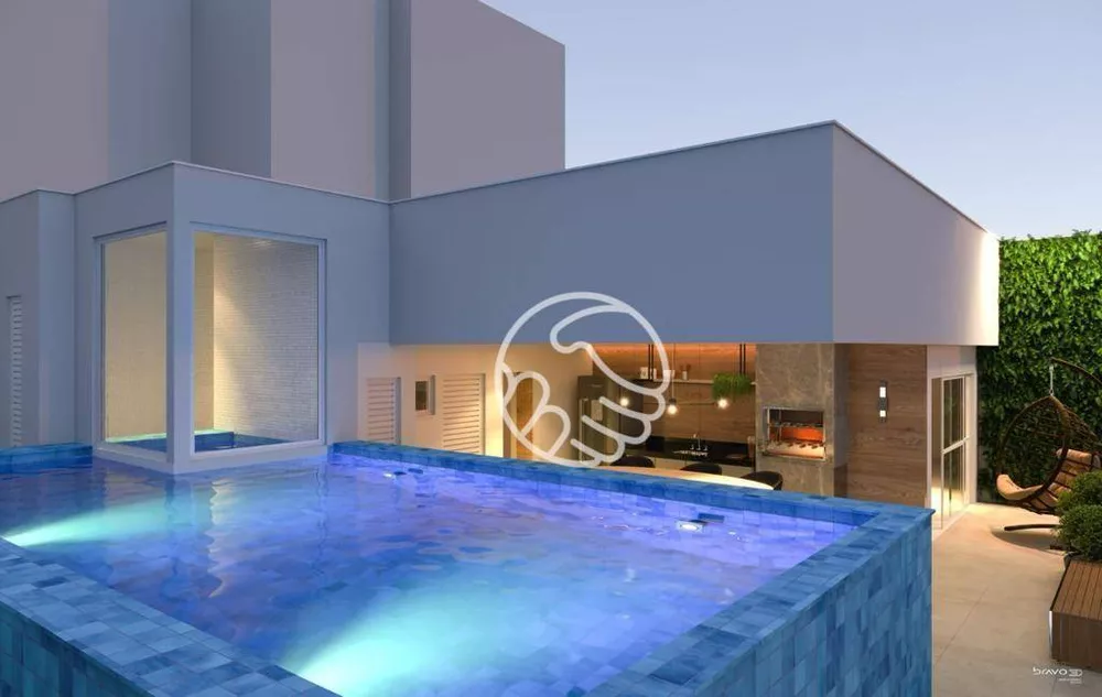 Apartamento, 2 quartos, 69 m² - Foto 1