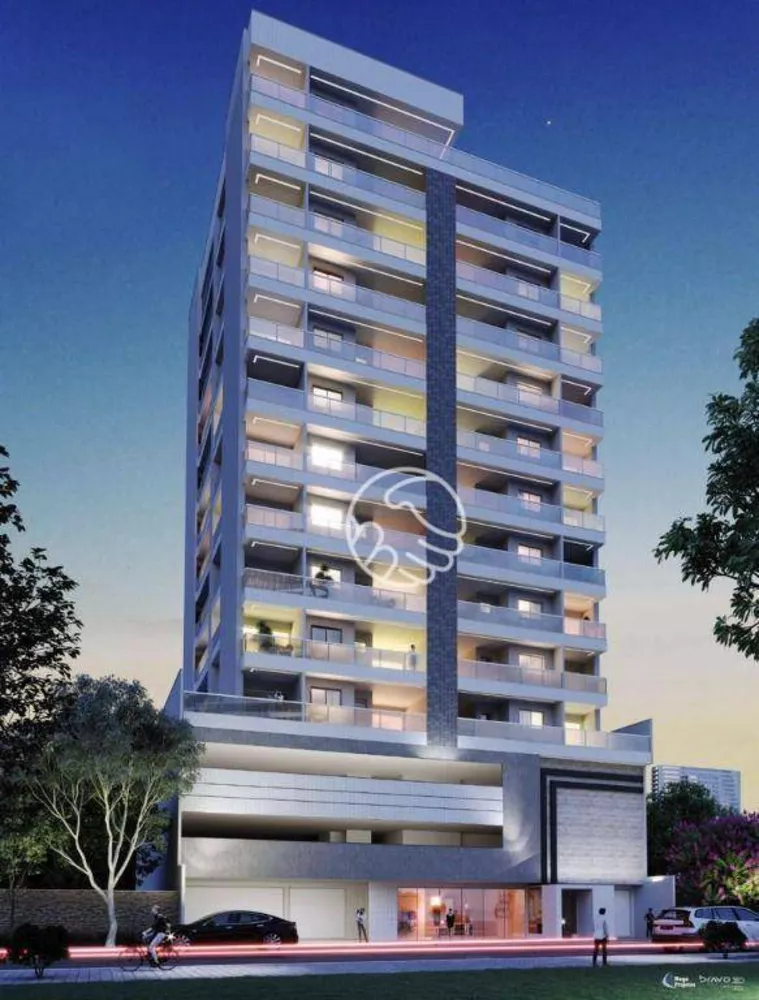 Apartamento, 2 quartos, 69 m² - Foto 3