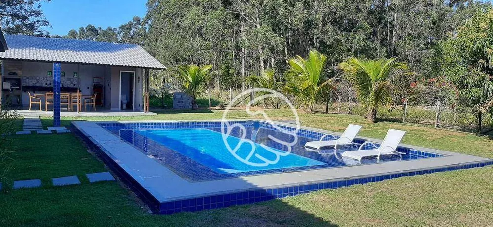Chácara, 4 quartos, 2490 m² - Foto 2