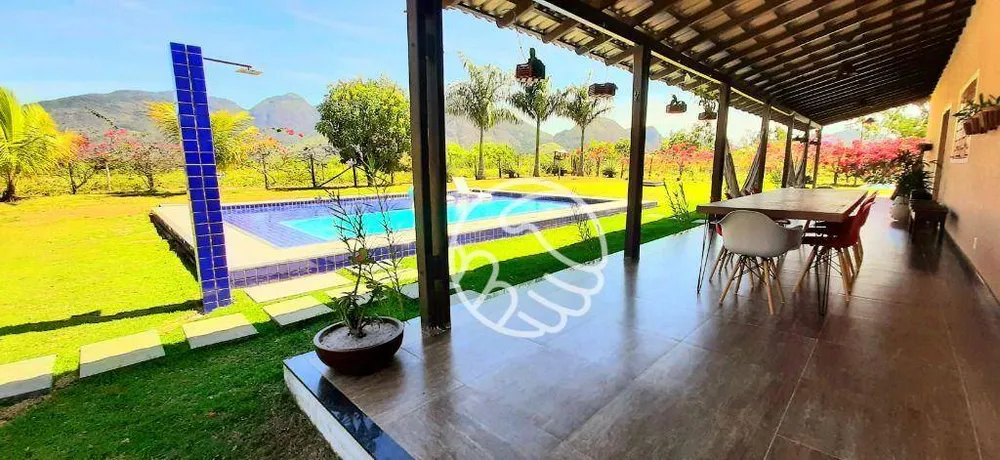 Chácara, 4 quartos, 2490 m² - Foto 19