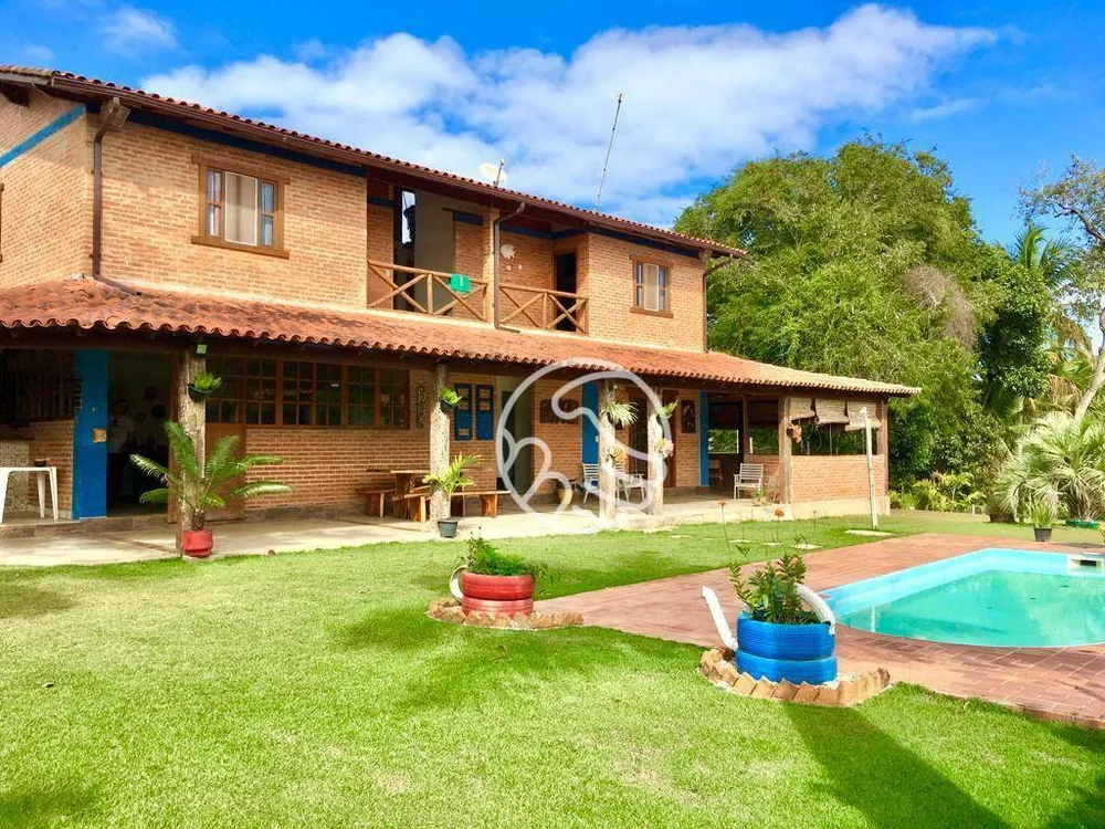 Chácara, 7 quartos, 5000 m² - Foto 1